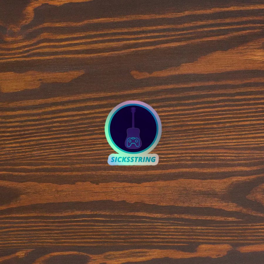 Holographic Sticka product image (3)