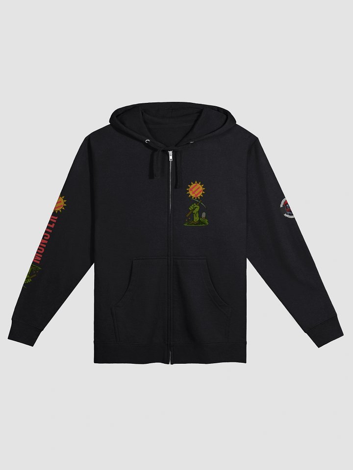 AUGUST 2025 - Be The Monster Hoodie product image (3)