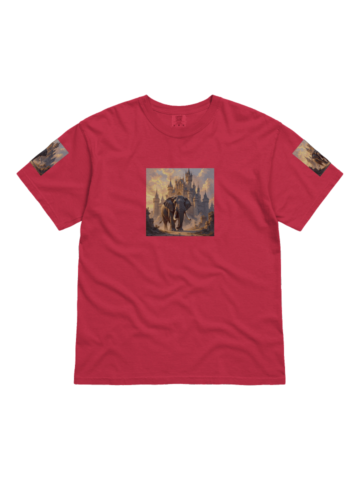 elephant and castle for my brother hussein product image (1)