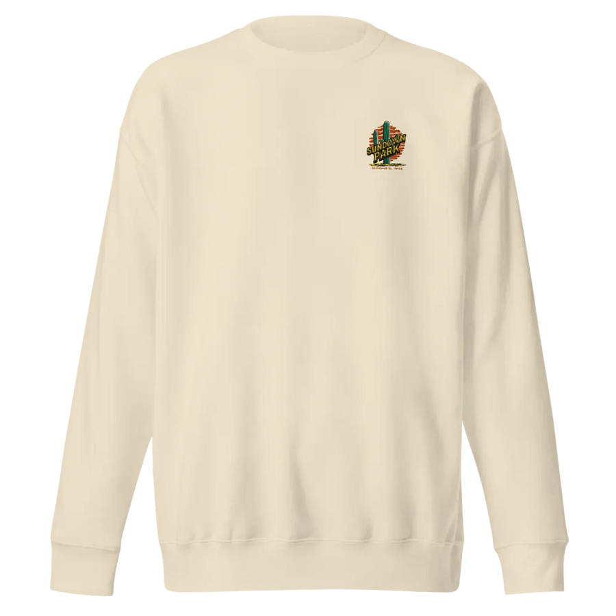 Sundown Park Crewneck product image (2)