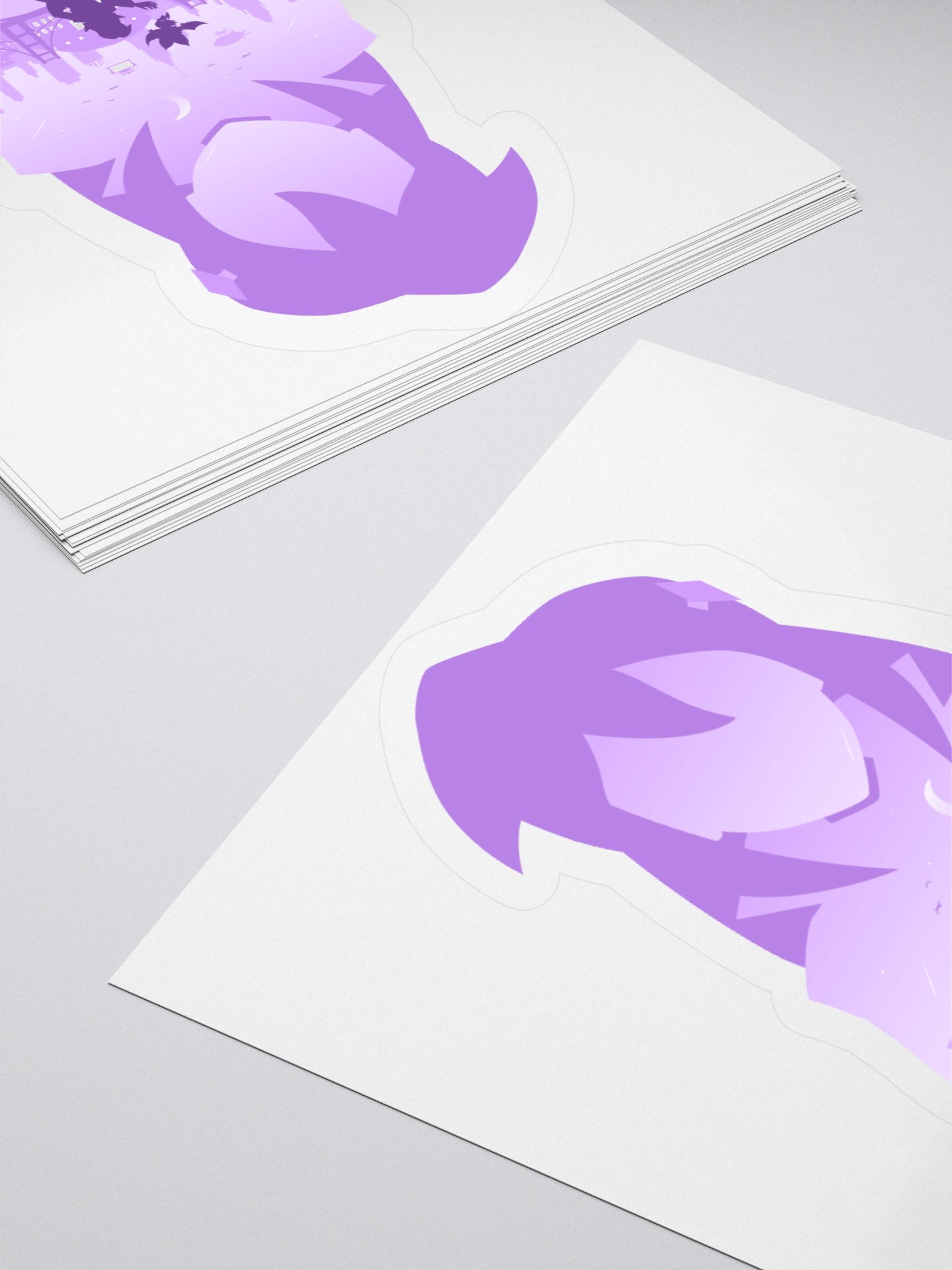 World of Angora (Sinnoh) - Sticker product image (10)