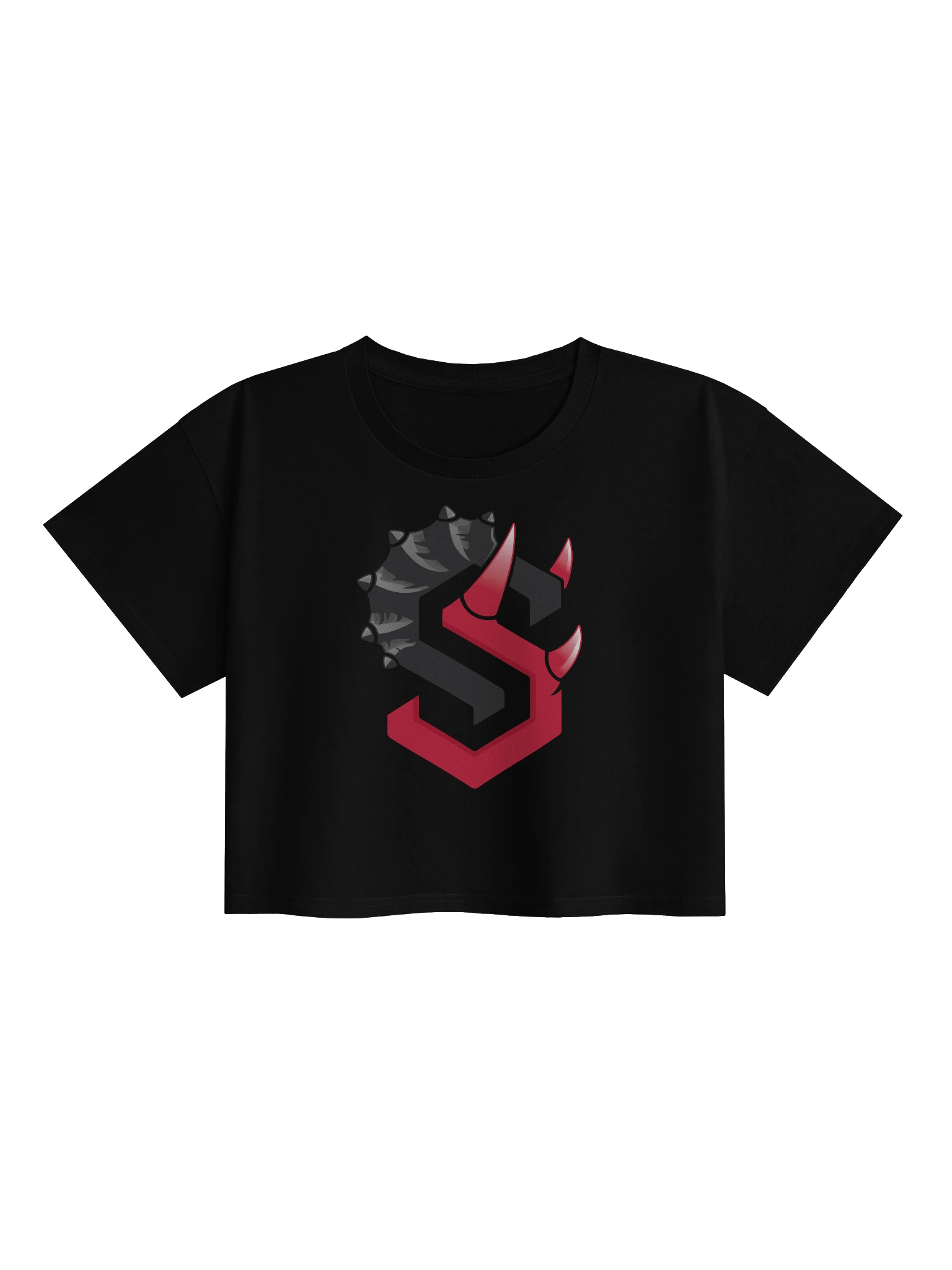 Squam Logo Croptop product image (1)