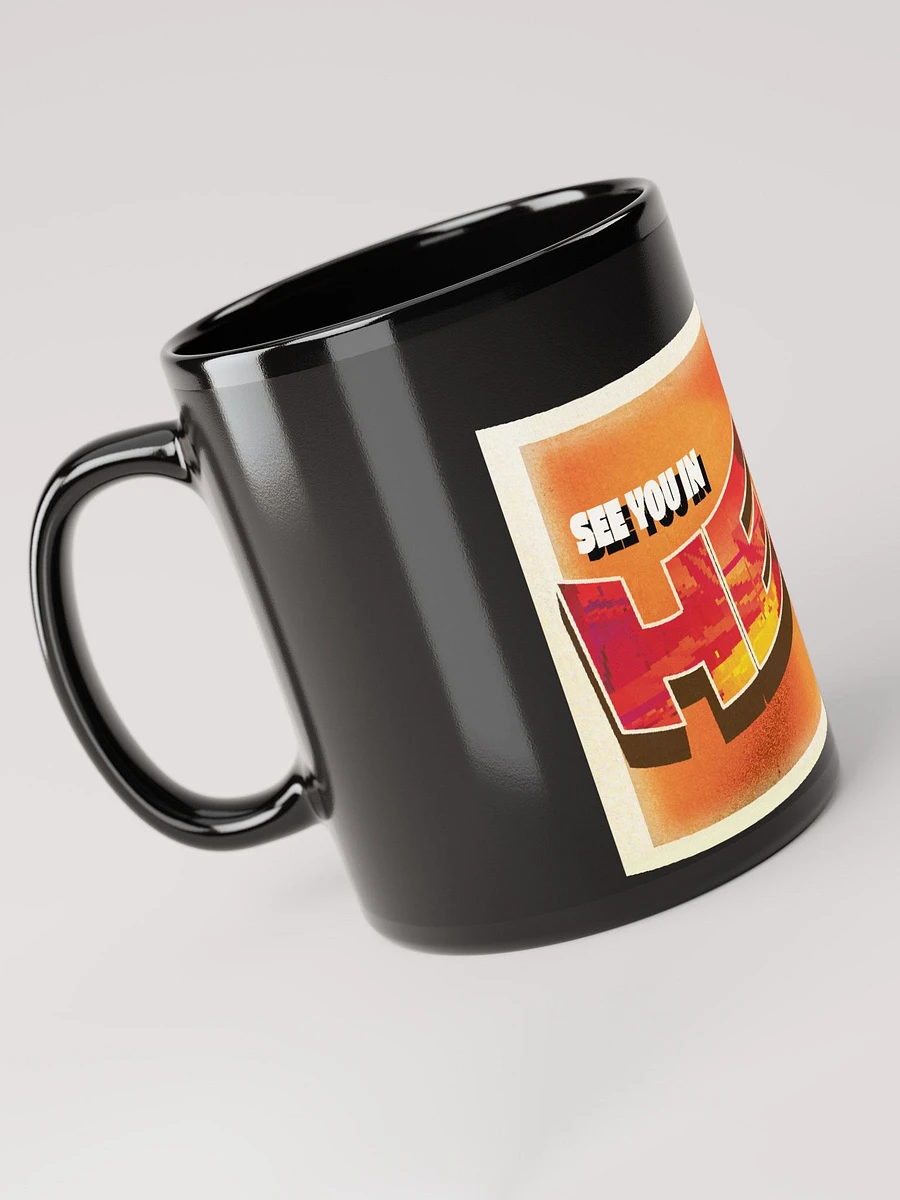 See You In Hell Mug product image (4)