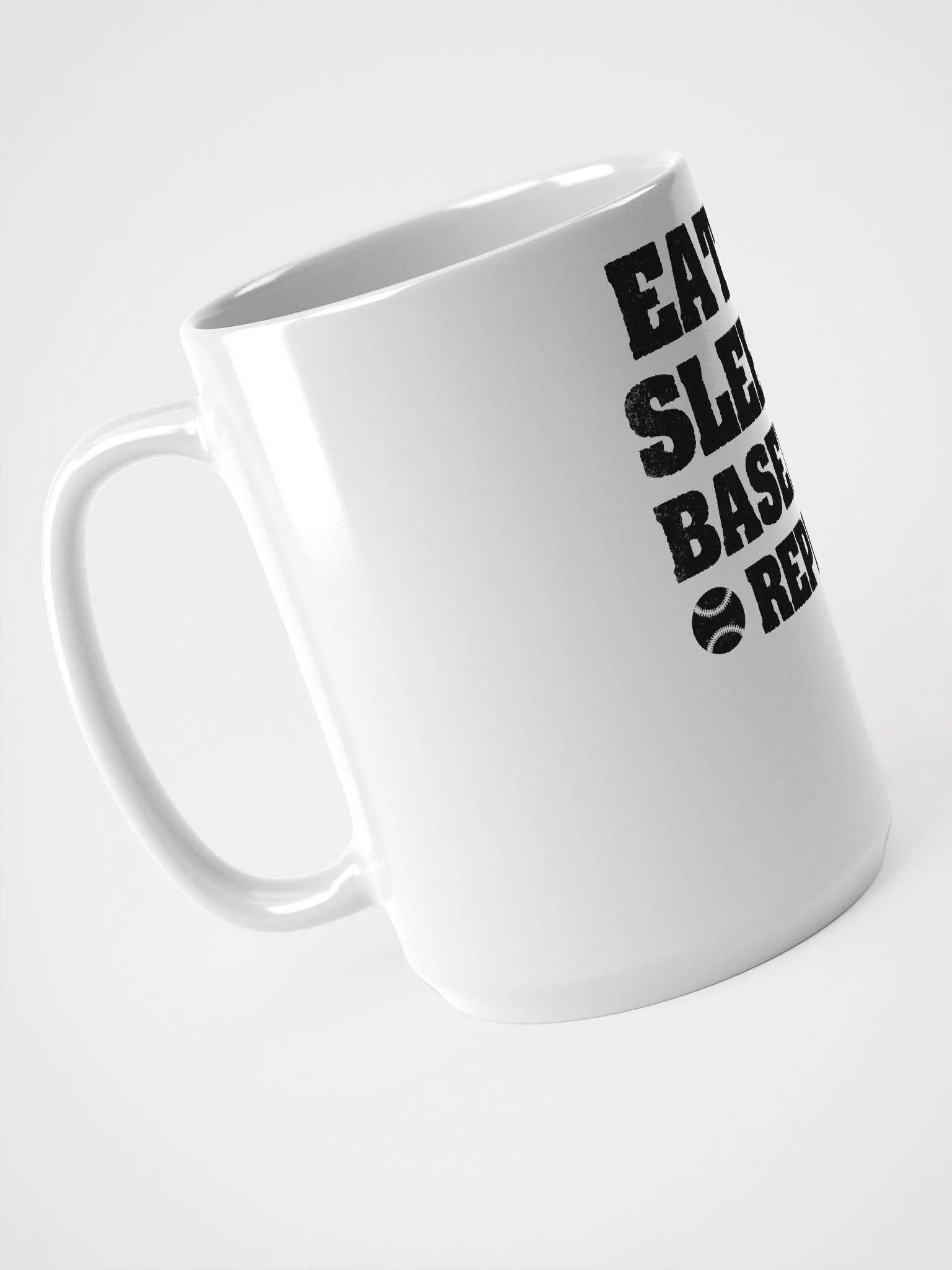 Eat Sleep Baseball Repeat product image (3)