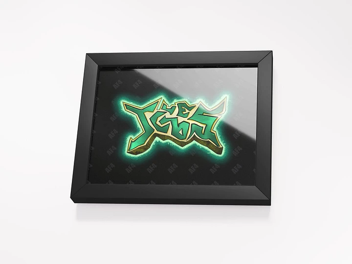 Jcubez Framed Print product image (1)