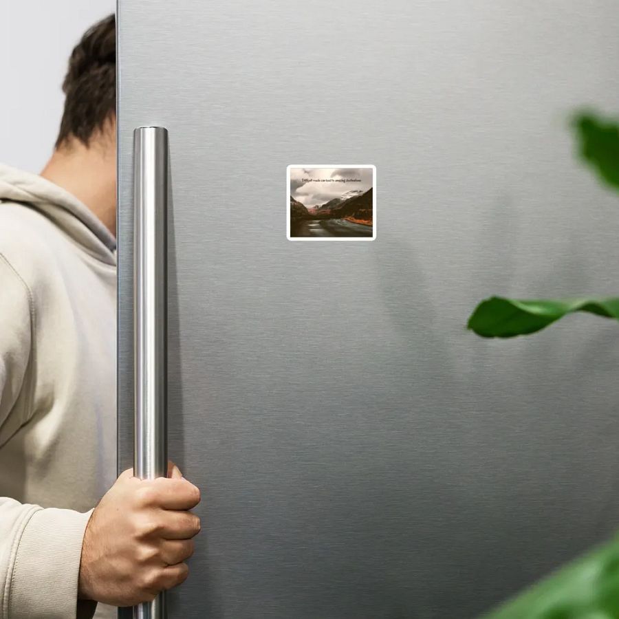 Amazing Destinations Die-Cut Magnets product image (8)