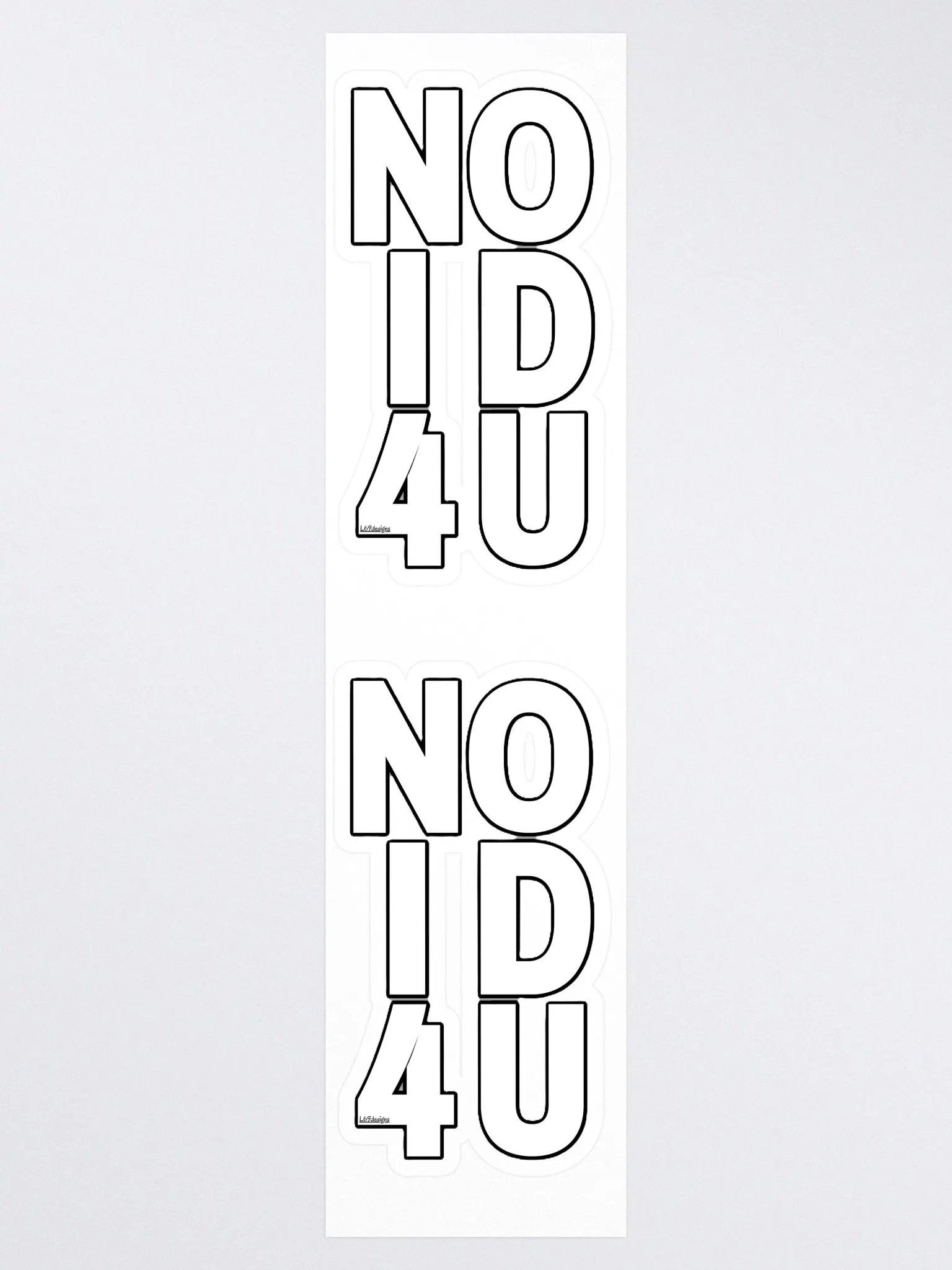 NO ID 4U product image (3)