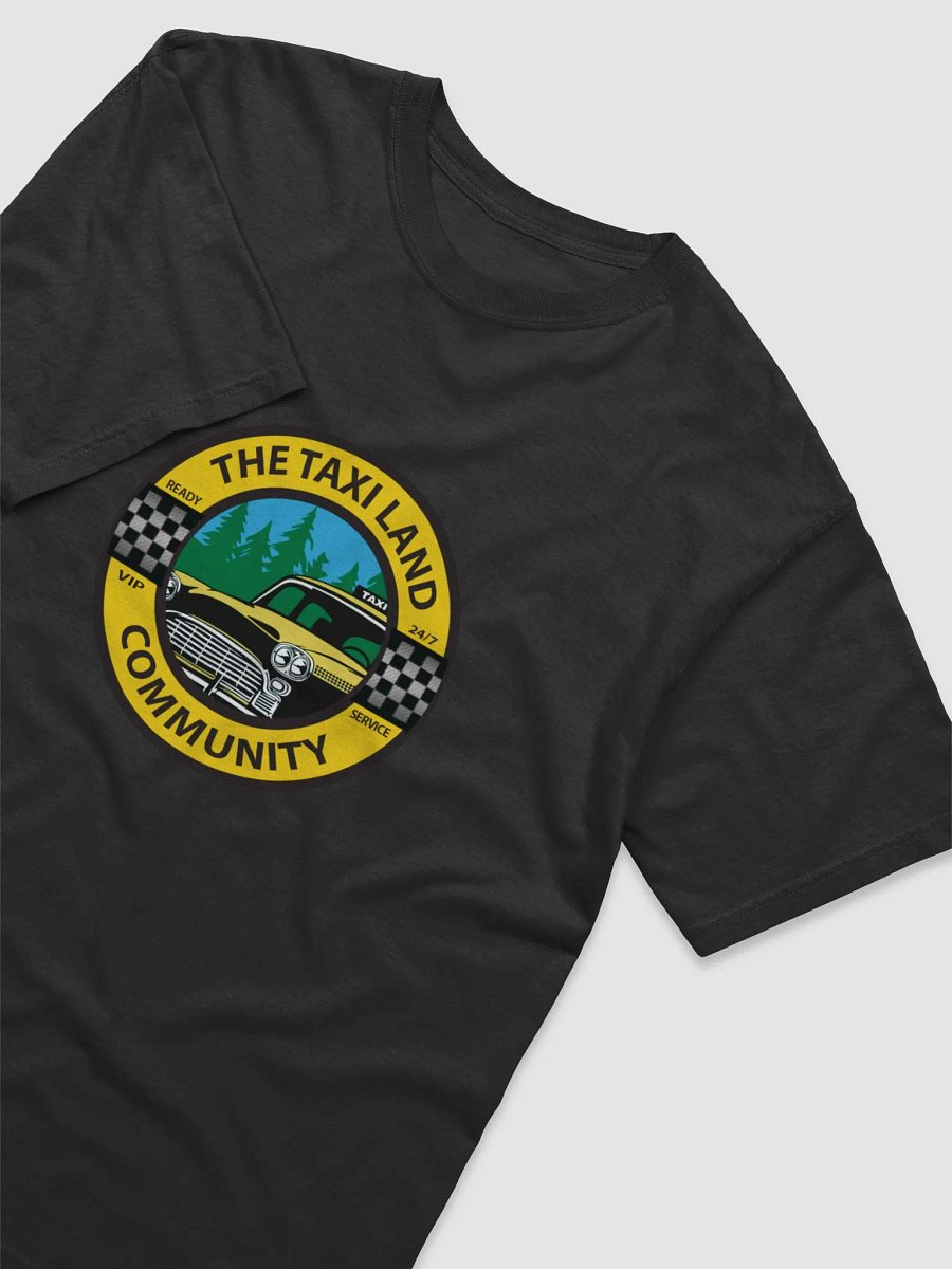 Taxi Land Tee product image (3)