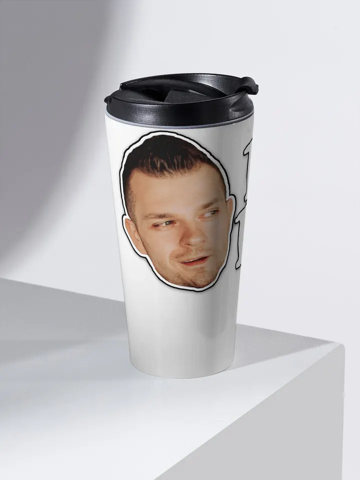 Bad Bye Travel Mug product image (1)