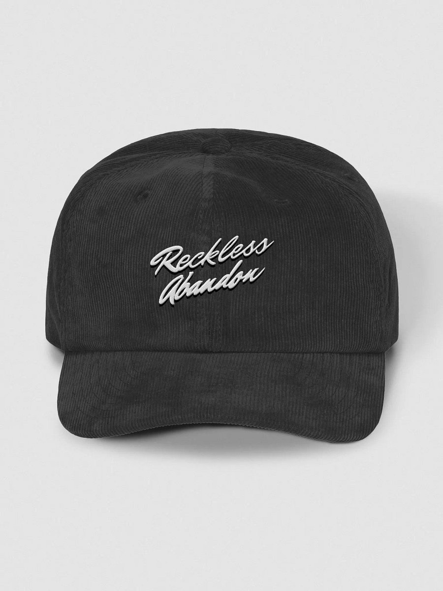 The Reckless Cap product image (1)