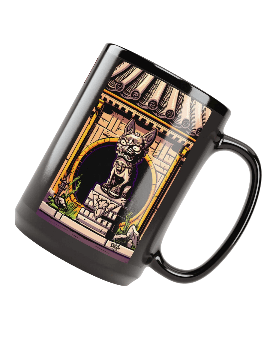 Huahua Temple Mug product image (4)