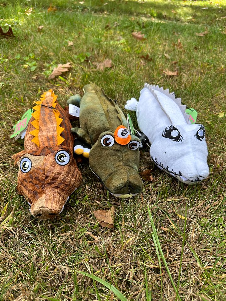 Gators Daily Plush Trio product image (2)