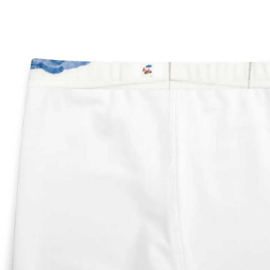 Kid Airplane (All-Over Print Youth Leggings) product image (5)