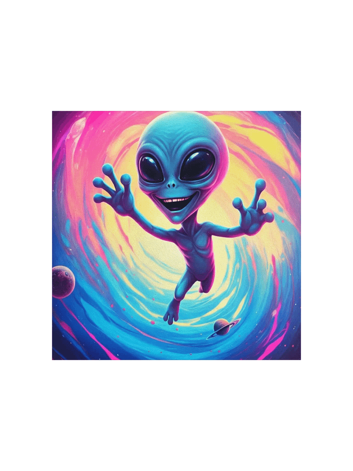 Across the Universe Enhanced Matte Paper Poster product image (2)