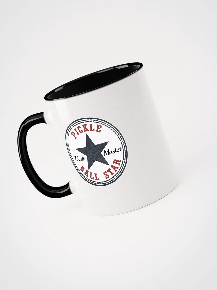 Pickleball Star Coffee Mug product image (6)