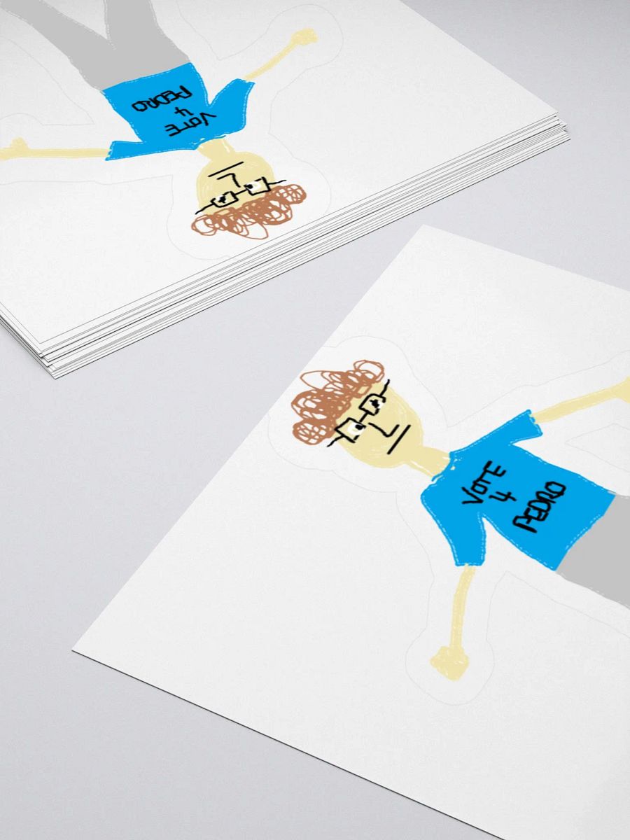 Napoleon Dynamite Sticker product image (7)