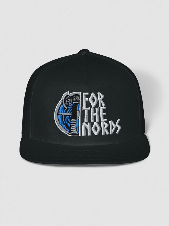 For the Nords Cap (White Font) product image (3)