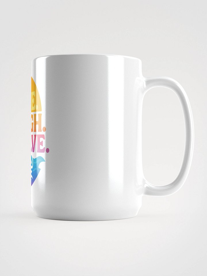 Evolved Sunset Wave Inspiration Mug product image (1)