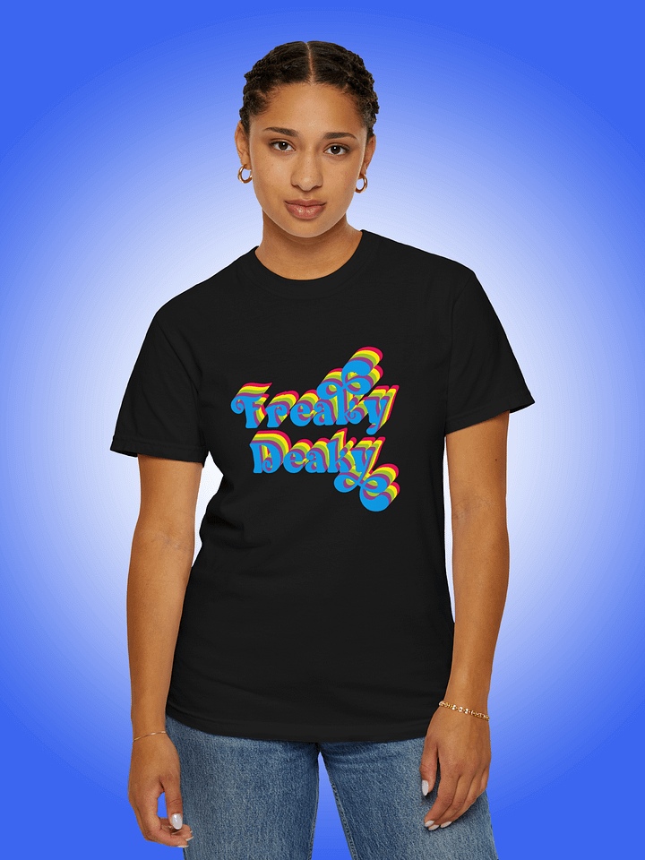 Retro Stacked Freaky Deaky product image (1)