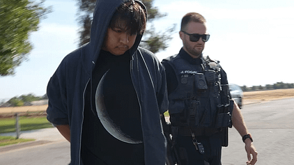 Roblox Predator Ubers 1 hr to Park to Lose His Virginity to 13 Year Old (Hanford,CA)