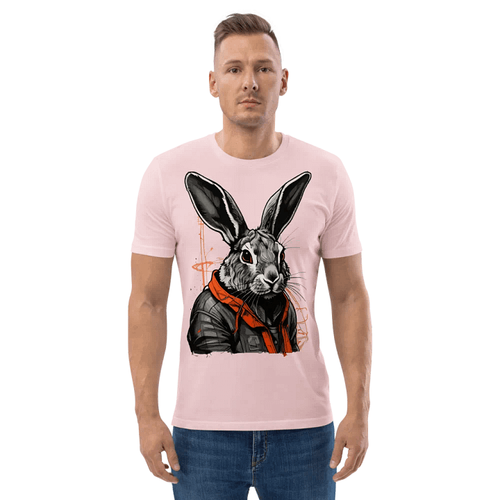 Sketch Art Hase 5, Shirt product image (6)