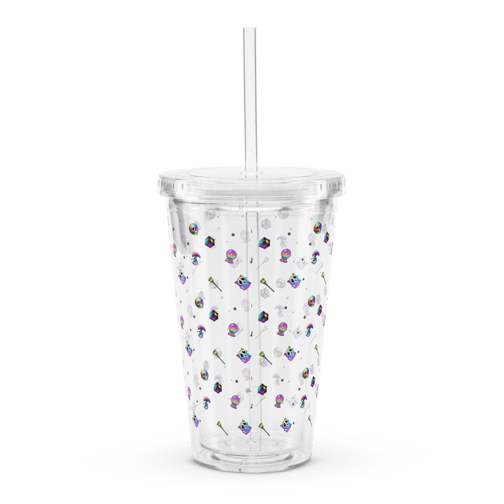 16 OZ Emote Tumbler product image (2)