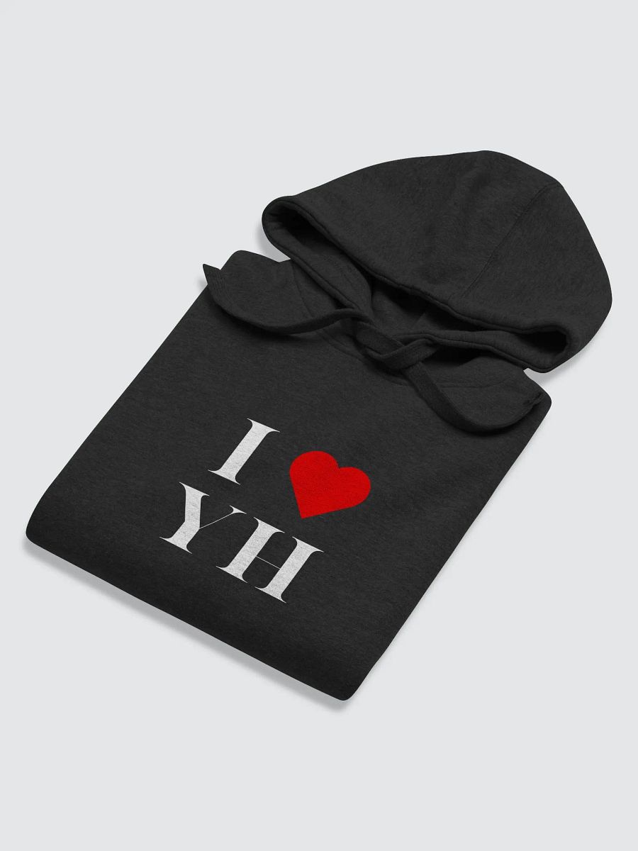 I Love Yahweh/Yeshua | Hoodie Male product image (5)