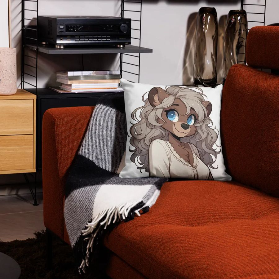 Mama Bear Huggable Premium Pillow Case product image (11)
