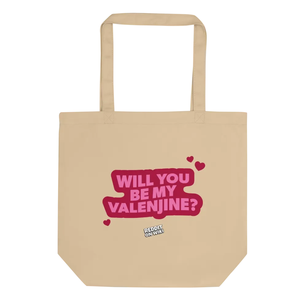 ValenJine's Day - Tote Bag product image (1)
