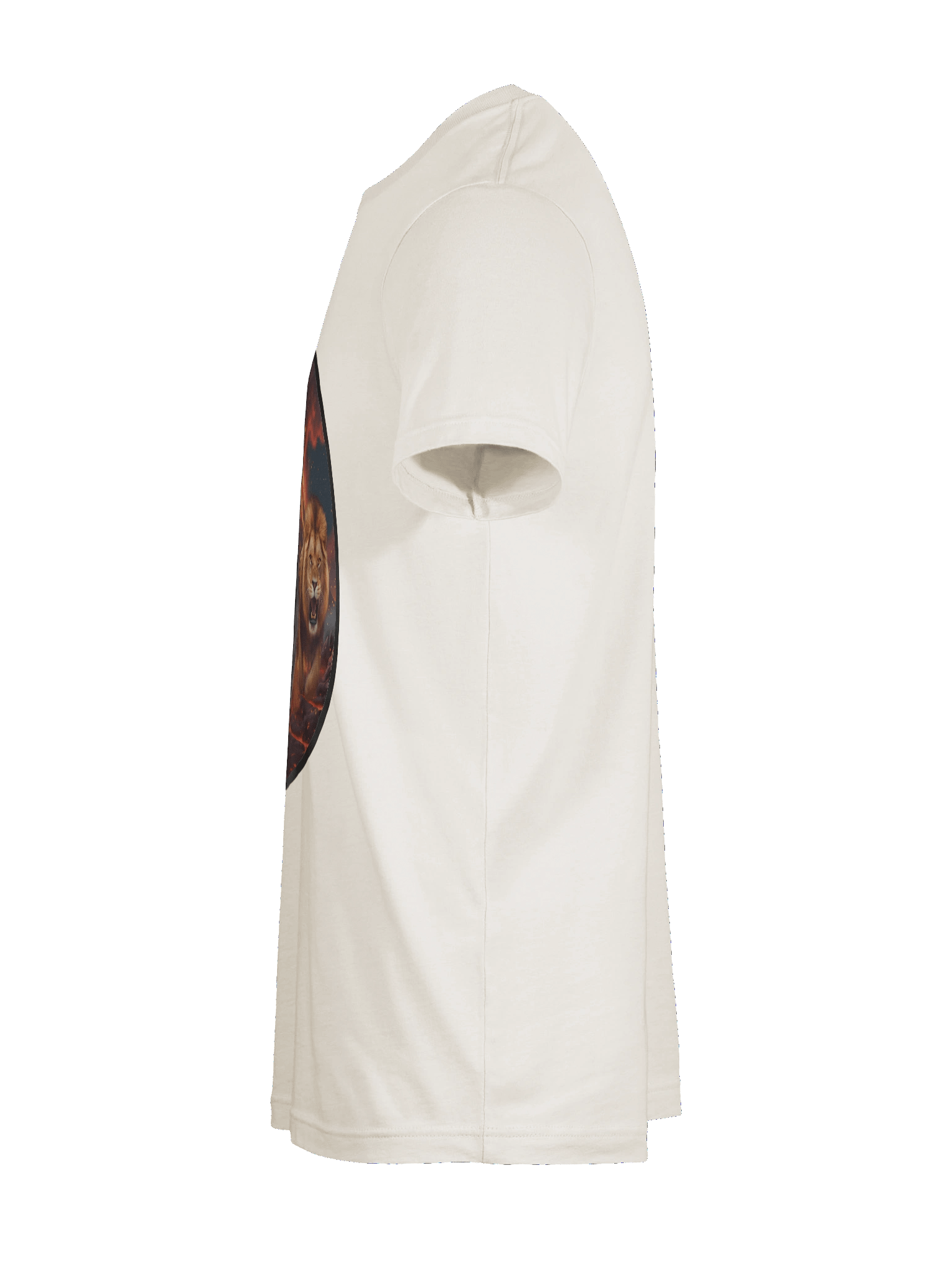 Who Runs The Path? Volcano Dog T-Shirt product image (8)