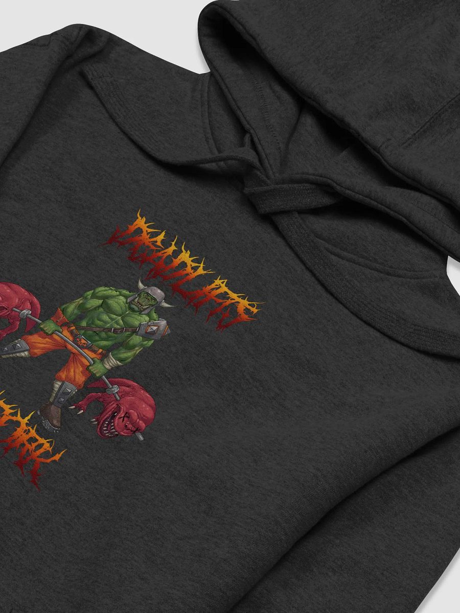 DEADLIFTS FOR GORK! - Hoodie product image (25)