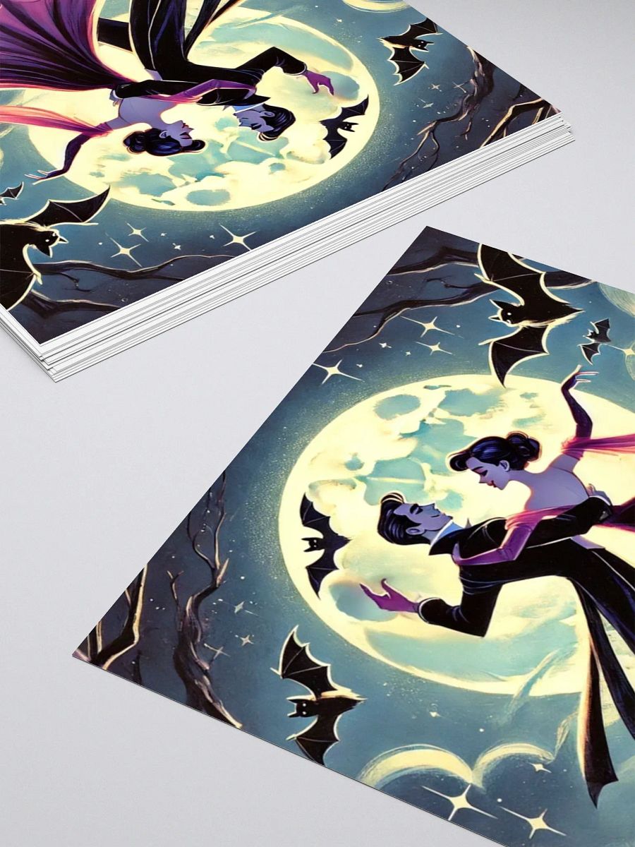 Dancing Vampires Stickers product image (11)