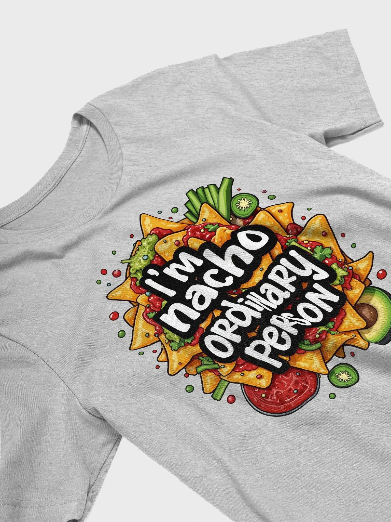 Nacho Lover's Statement Tee product image (32)