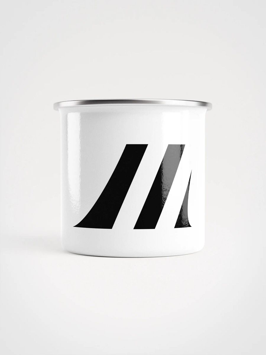 Maxiom Enamel Mug – Built for the Bold product image (1)