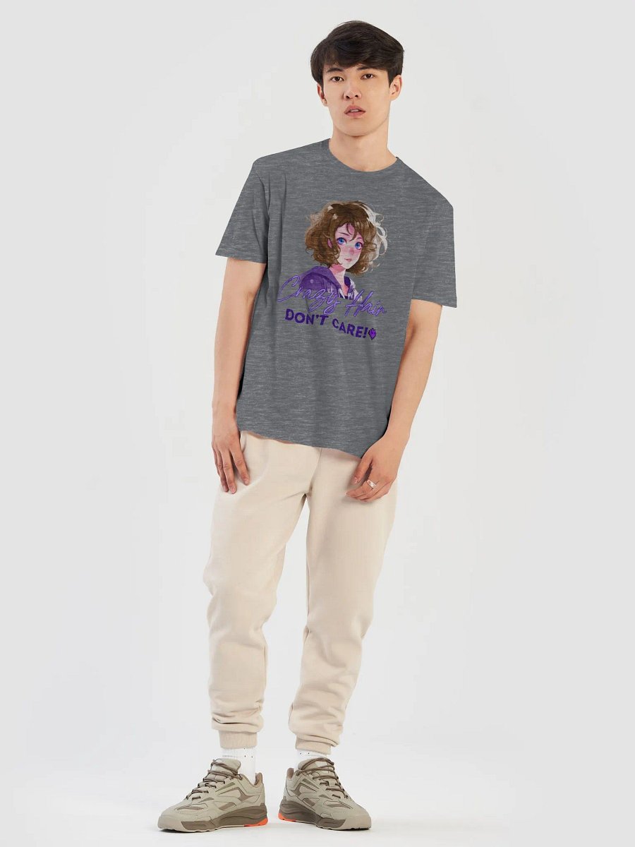 Crazy Hair Tee product image (7)