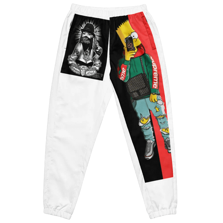 Supreme Selfie All-Over Track Pants product image (2)