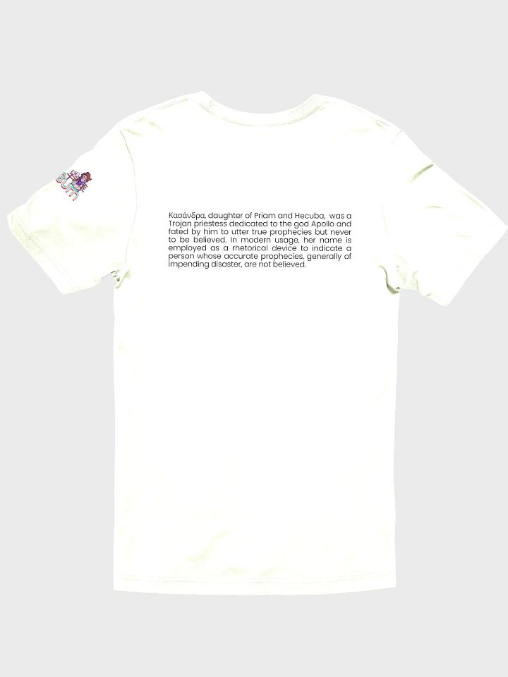 KASSANDRA FORESIGHT supersoft tee product image (2)