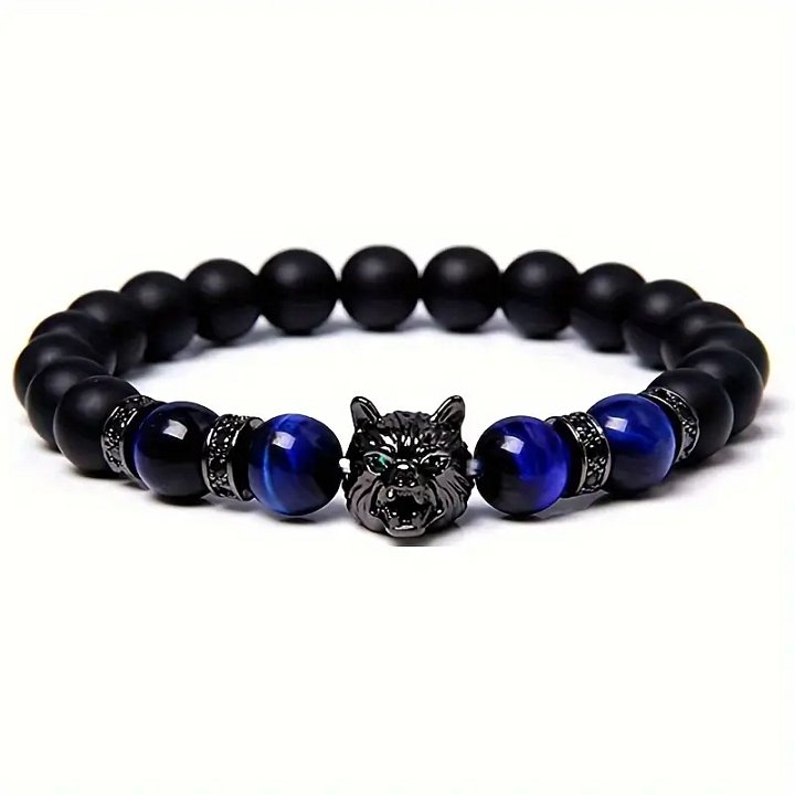 Canis Major Wolf Bracelet product image (1)