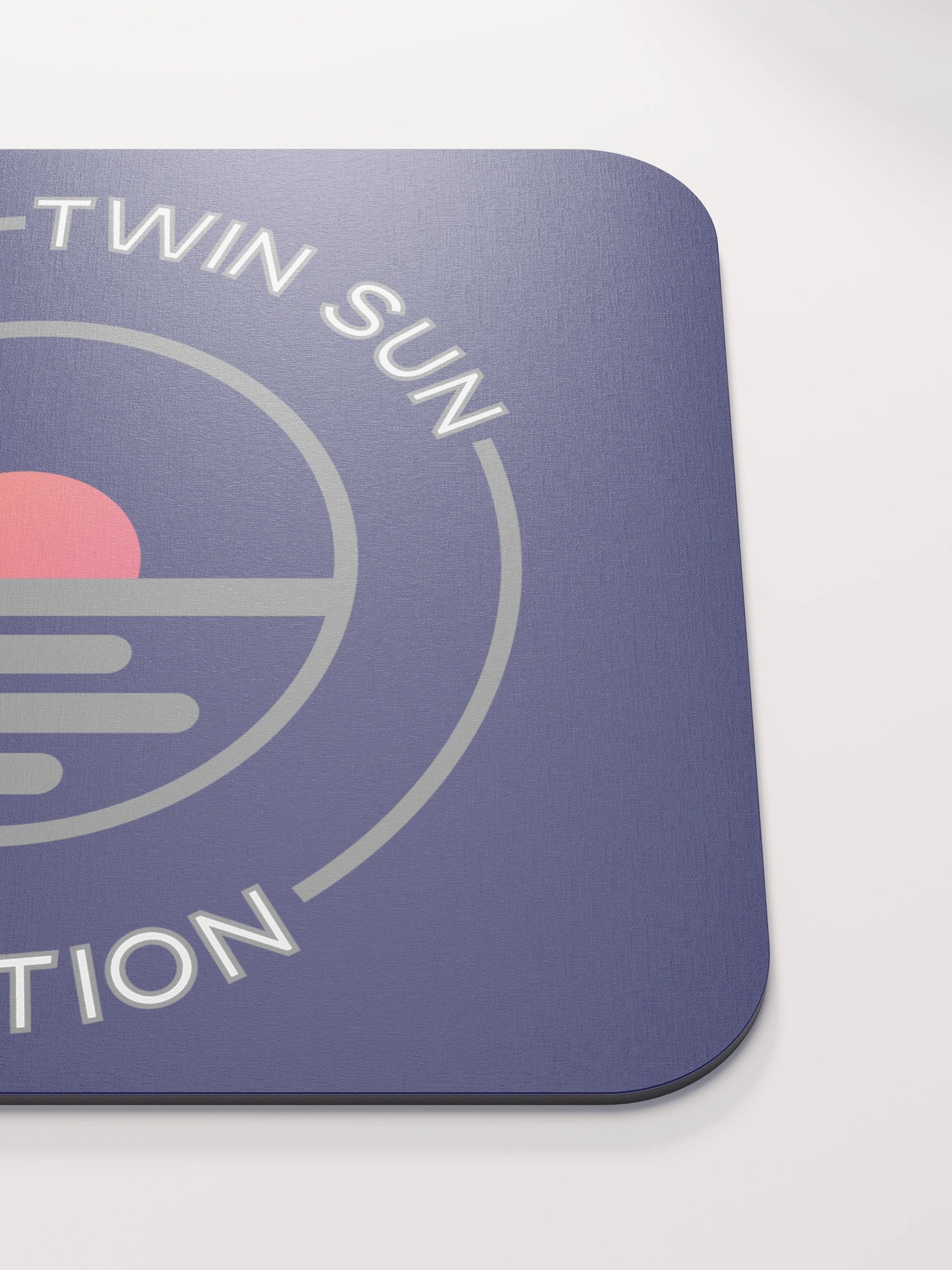 Twin Sun Mouse Pad product image (5)