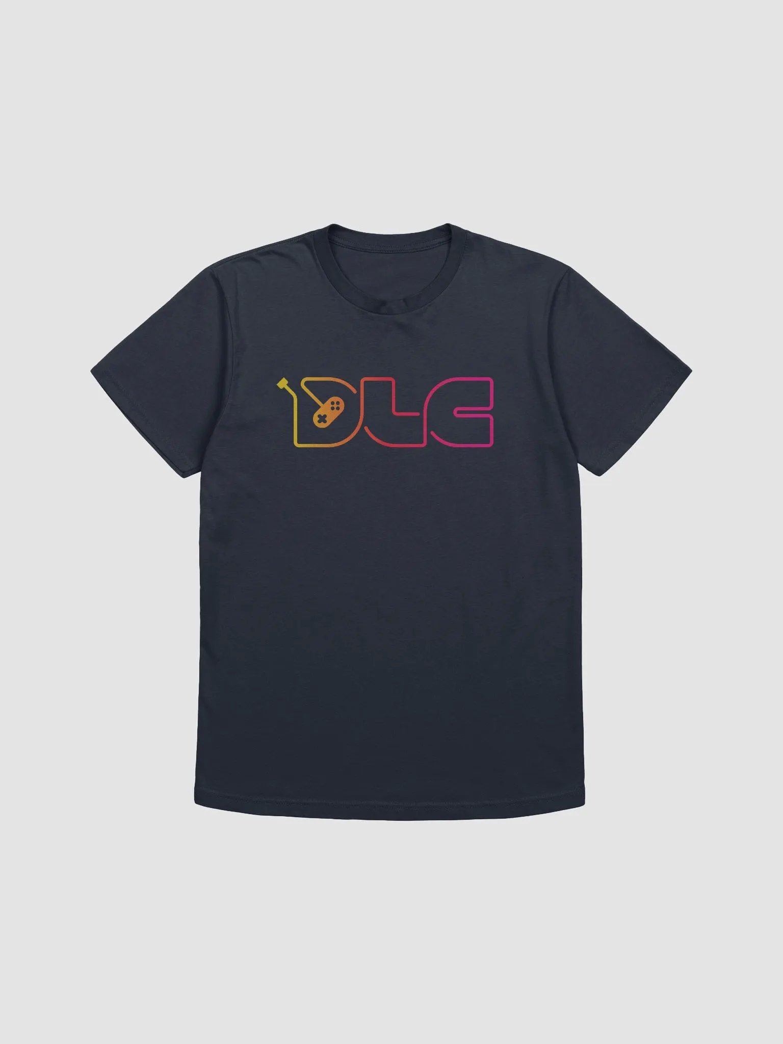 DLC Logo Tee product image (1)