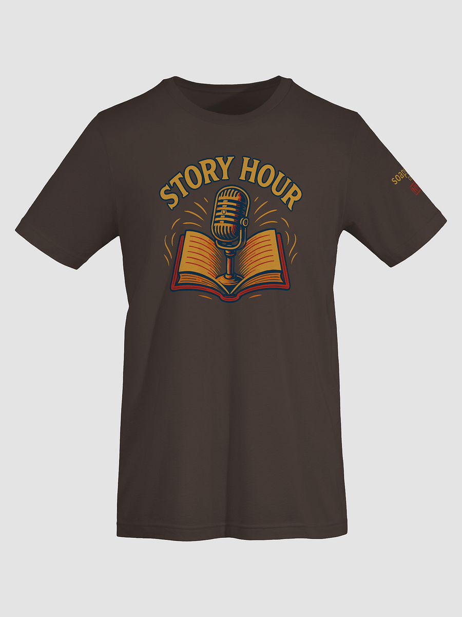Story Hour T-Shirt product image (4)
