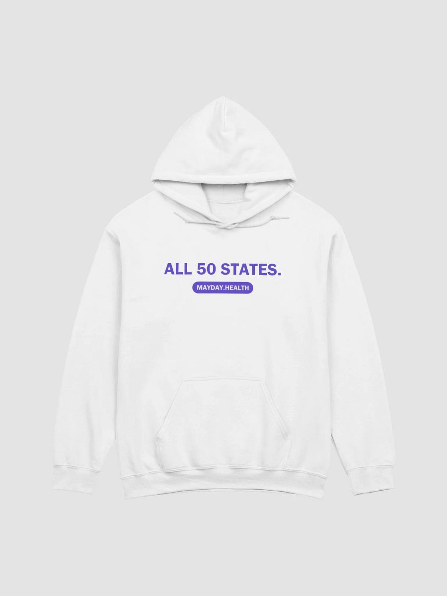 All 50 States - White product image (1)