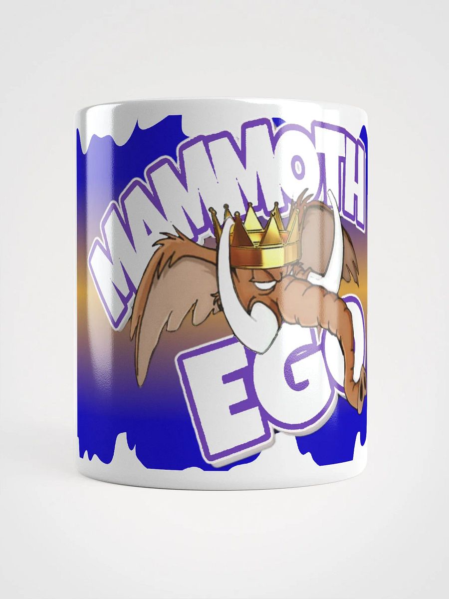 That's One MAMMOTH Mug! Light edition product image (5)