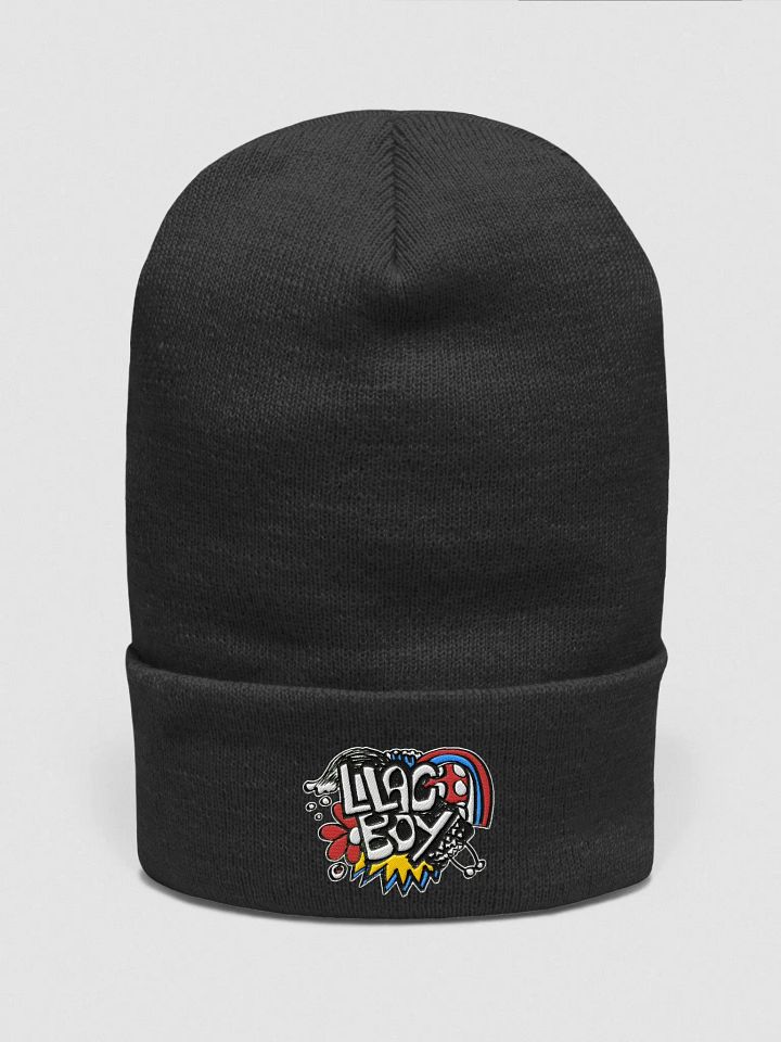 lilac boy beanie product image (1)