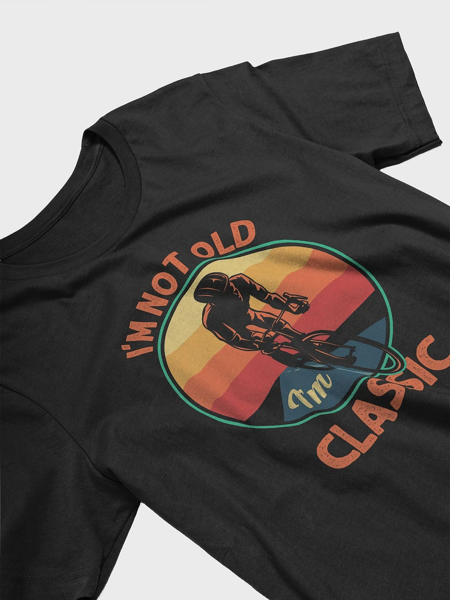 Kinetic Old But Classic Sunset T-Shirt