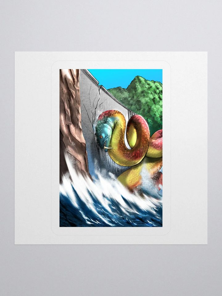 Nyaminyami, the Dam-Breaker product image (1)
