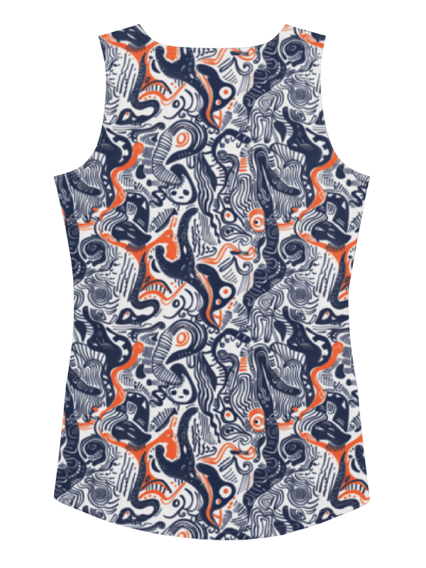 Liquid Energy | Womens Tank Top product image (3)