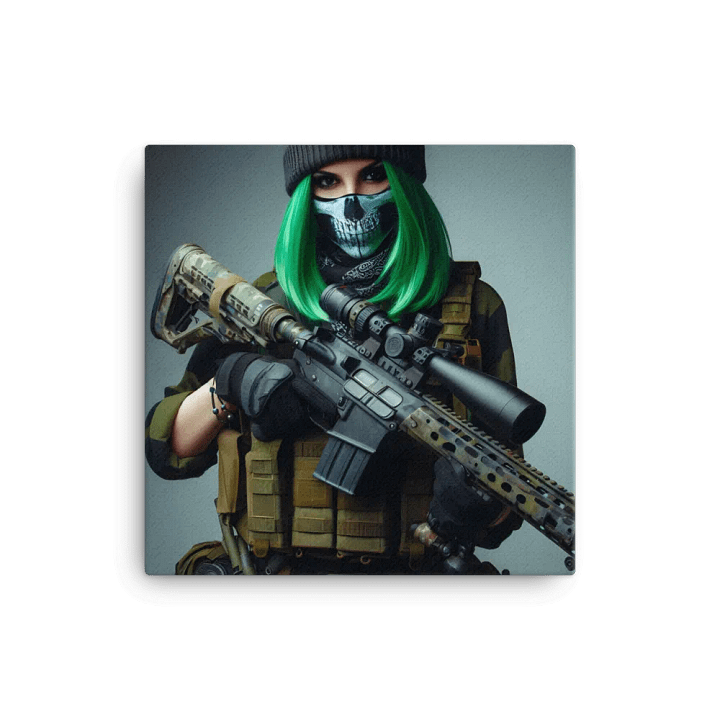 MBJ CoD Operator Skin - Ghost Basic product image (1)