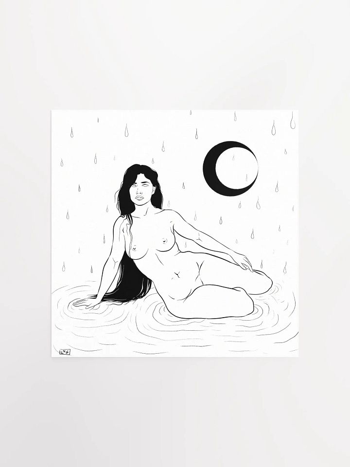 Wash My Soul - Poster Print product image (1)