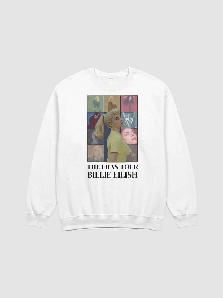 the eras tour x billie eilish | sweatshirt product image (2)